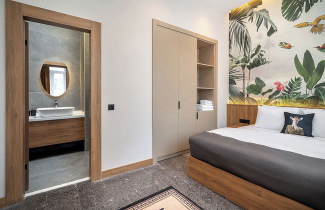 Urban Quarters - Boğazkesen - Foto 5