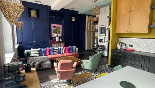 LYON4 cocooning centre Croix Rousse 86m2-4P - Foto 1