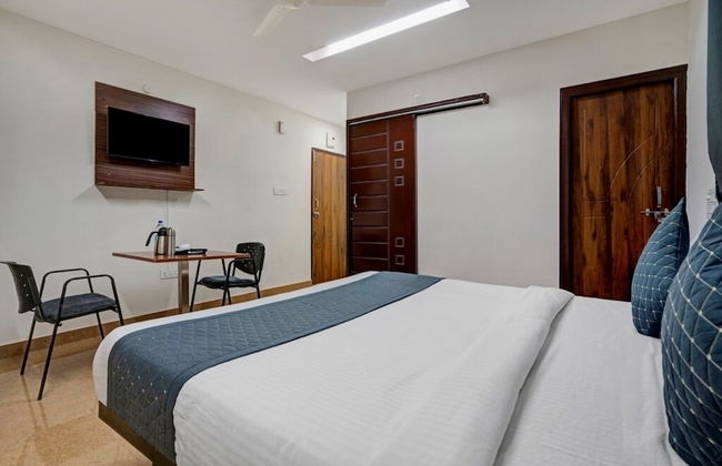 iROOMZ Fusion Inn Suites - Foto 13