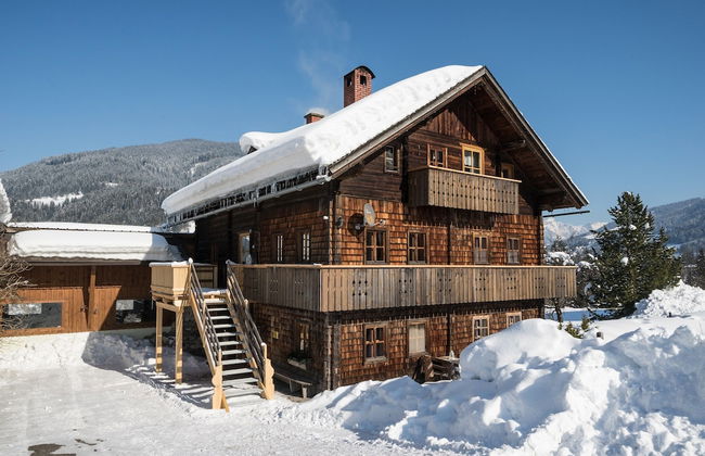 Sprawling Mansion Near Ski Area in Salzburg - Foto 47