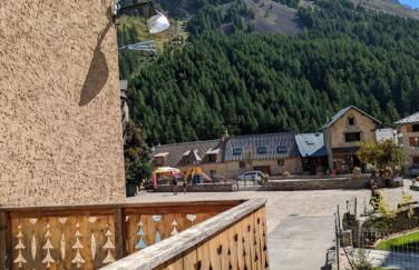 Gîte Neige Cordier - Villar d'Arène center 2 bedrooms and large terrace - Photo 16