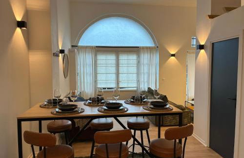 LOFT DE LA PLAGE - à 30 m de la mer - Foto 14