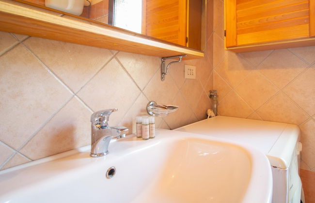 La Casa Delle Rose in Santa Caterina di Pittinuri - Foto 11