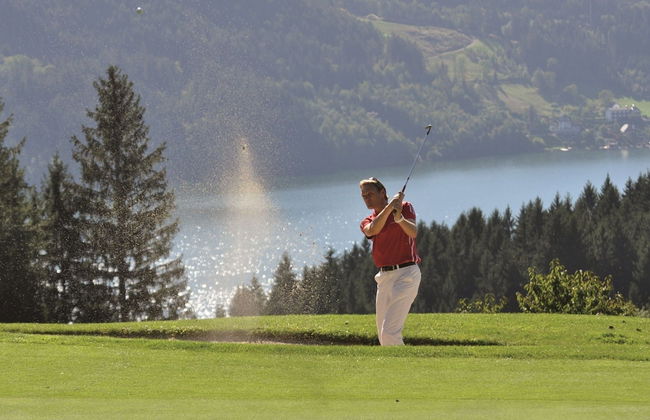 Mobile Home in Sachsenburg by River Drau - Foto 19