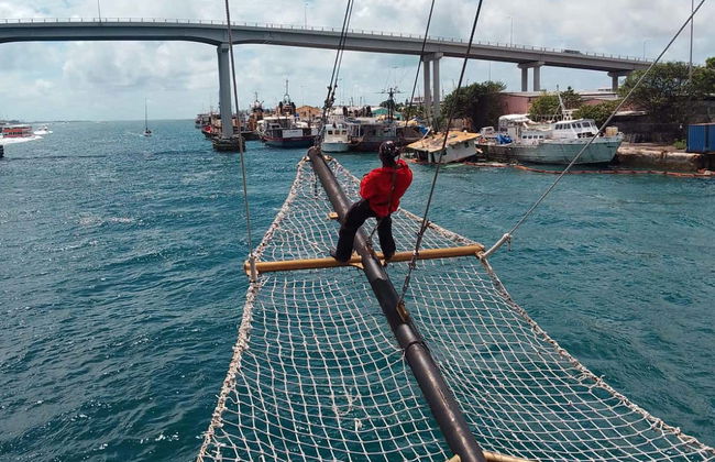 Paseo en barco pirata por Nasáu - Foto 7