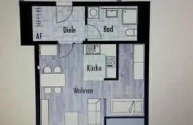 Appartement Feucht -Bhf 5 Min - Nähe Messe - Foto 26