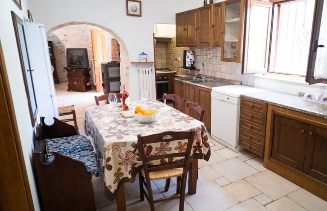 Trullo Paan Pascarosa Ostuni by Typney - Foto 30