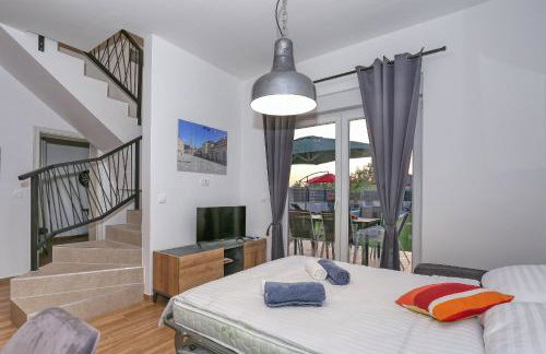 Villa Tri Palme with heated pool - Foto 21