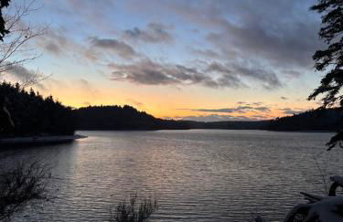 Chalet - gîte avec étang - Foto 31