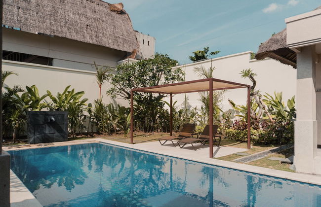 Aruni Bali Jimbaran Boutique Villa - Foto 15