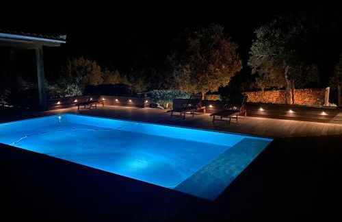 Villa Alivu belle piscine chauffée - Foto 13