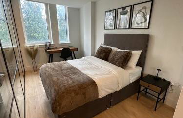 Stylish 1 Bedroom Apartment in Purley, Croydon - Foto 4