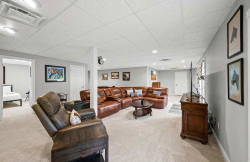 Country Home with Hot Tub Fire Pit for 10 Guests - Foto 30