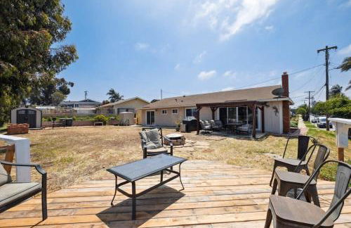 Family Retreat by Cardo - Sleeps 10 - Foto 41