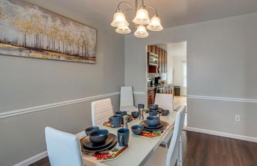 10 Mi to National Harbor Family-Friendly Home - Foto 2