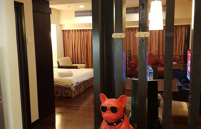 Luxury Studio Room at Sunway Pyramid - Foto 7