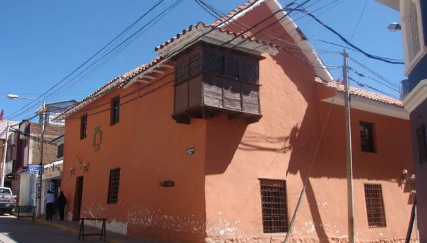 Balcone del Conte di Lemos