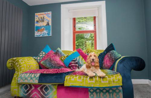 Tig Cottage - a rural, quirky, pet friendly 2 bedroom cottage near Ballantrae - Foto 1