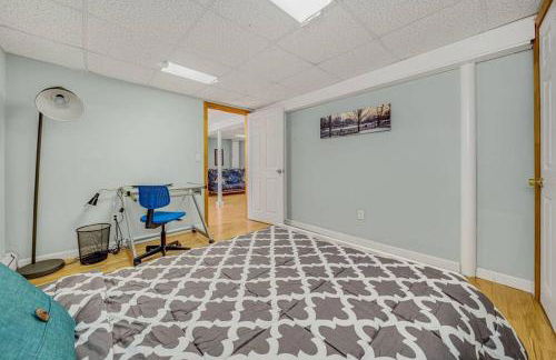 Cambridge 2BR 2BH Basement Apt With Parking - Foto 14