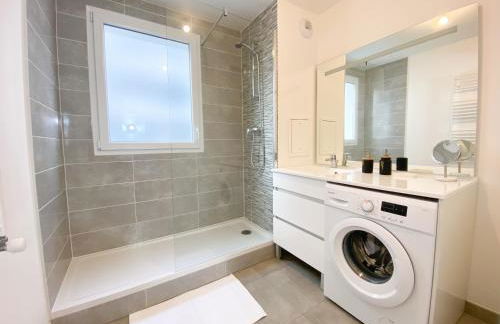 The Modern Chic Haven, La Défense (16'), Parking - Foto 12