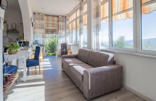 Casa Di Bruna Seaview, Garden, Albenga - Foto 6