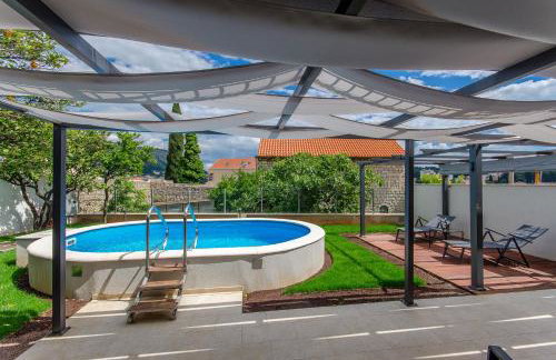 Azure Heaven Apartment w heated pool - Photo 12