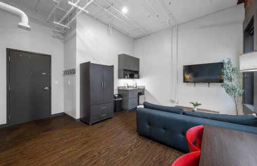 Studio, Heart of D/T, near Discovery Museum, AT&T - Studio - Foto 15