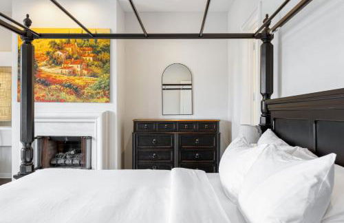 The Canal Escape - canal-front Italian villa - Foto 43