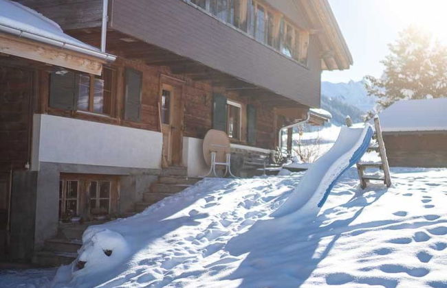 Berg Herz Grimmialp (Schwenden) - Foto 48