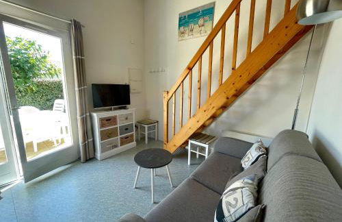 Maison proche plage, terrasse et parking privatif - FR-1-231-58 - Photo 8