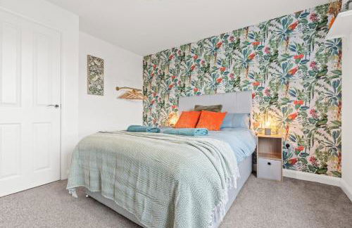 #28 Luxury 5bdr house sleeps 11 Bham CC parking - Foto 25