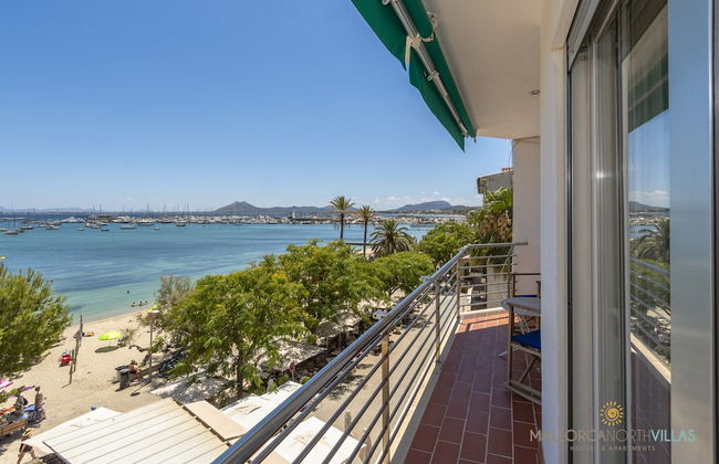 Apartment in Port de Pollenca by the Beach - Foto 20