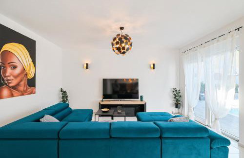 Villa La Reina - Private Heated Pool & Garden - Foto 43