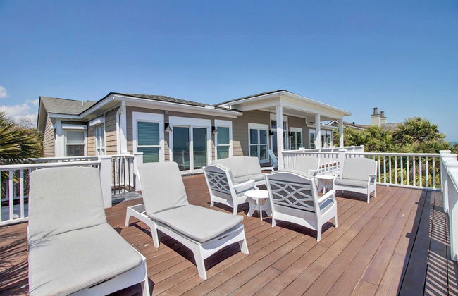 114 Ocean Boulevard by Avantstay Beachfront Infinity Pool Basketball Court Recently Renovated! - Foto 58