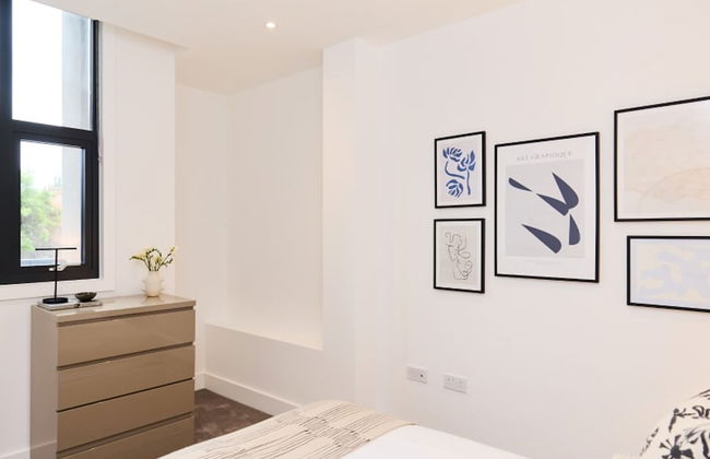 The Mitcham Secret - Amazing 1bdr Flat - Foto 11