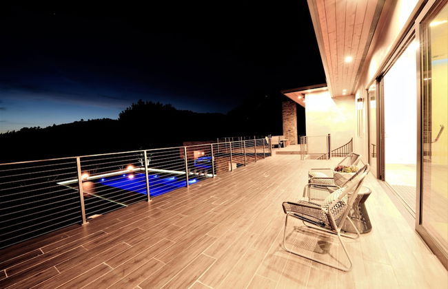 Lx1a: Luxury Contemporary Villa in The Middle of Nature - Foto 23