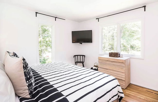 Villa Direen Modern East Hampton Villa - Foto 5