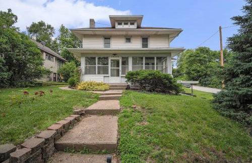 Cozy Boho Retreat Blocks from UNMC - Foto 46