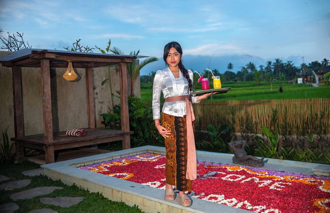 Arindama Villa Ubud by Dhananjaya Hospitality - Foto 35