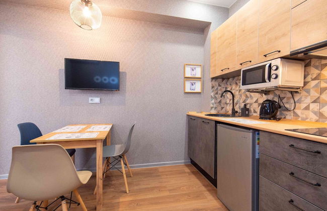 More Apartments na Estonskoy 37 k2 64 - Foto 11