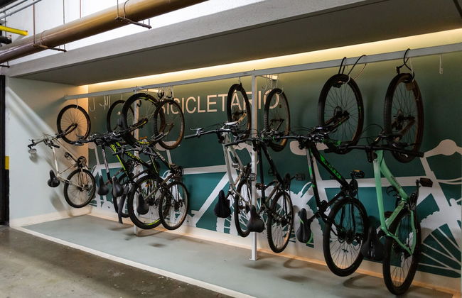 Studio Aurora Paulista 606 - Photo 22