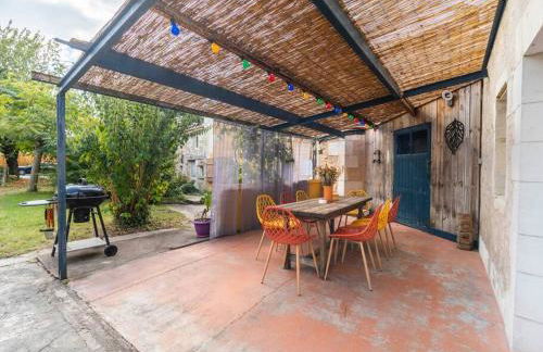 LE GRAND FRANC gite cosy proche tous commerces - Foto 31