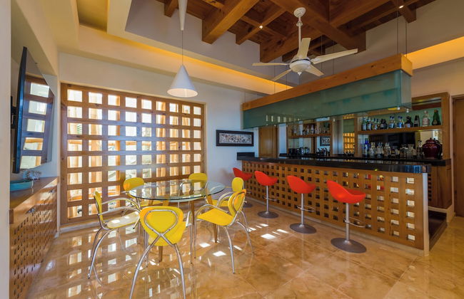 Villa Punta Sam Cancun Beachfront Luxury - Foto 40