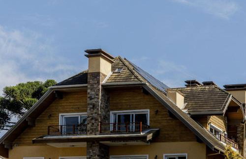 Cobertura Duplex com Piscina Aquecida, próximo aos museus - Foto 40