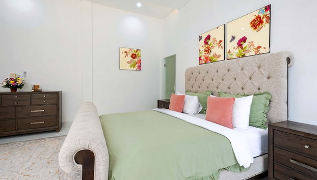 Villa Latima in Seminyak - Foto 4, Habitación