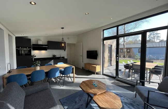 Modern Holiday Home Near the Hoge Veluwe - Foto 13