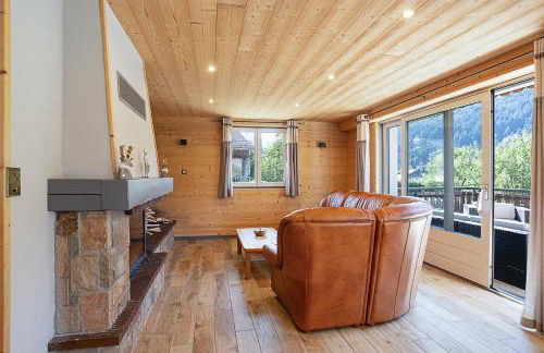 Chalet les 4 saisons - Ski, parking et jardin - Foto 28