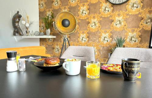 Luxus Maisonette-Apartment - Werde zum König in der Traumwelt Beerfelde - Foto 16