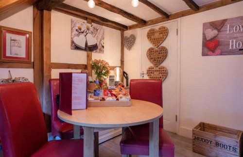 Soldiers Cottage, with HOT TUB, dog friendly, great views - Foto 15