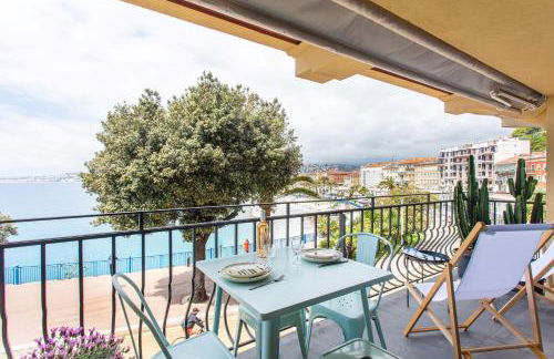 I love Nice - FACE MER, DESIGN, TERRASSE, ASC, WIFI, CLIM - Foto 30